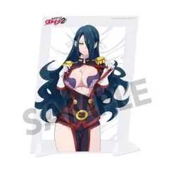 ソフマップ限定 魔都精兵のスレイブ 2 出雲天花 等身大タペストリー