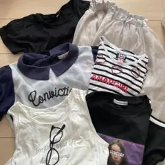 140センチ　Sサイズ　セット販売