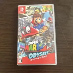 スーパーマリオ オデッセイ Nintendo Switch