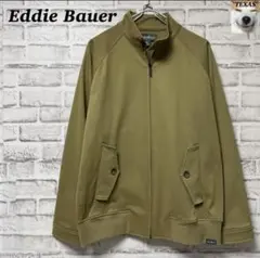 極美品！ Eddie Bauer スウィングトップ　ハリントンジャケット