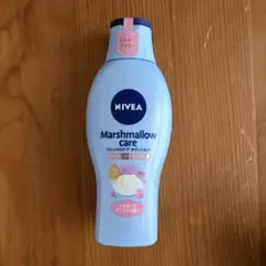 ニベア マシュマロボディケア ボディミルクF 200ml シルキーフラワーのサムネイル
