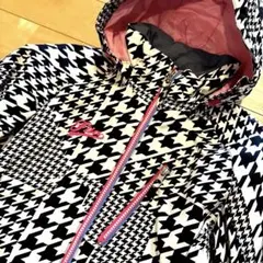 FILA スキージャケット　150 キッズ　女の子　手袋おまけつき⭐︎