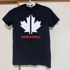 DSQUARED2 ブラック Tシャツ 14Y