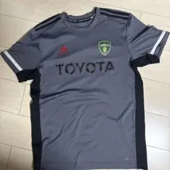 adidas TOYOTAウォームアップウェア