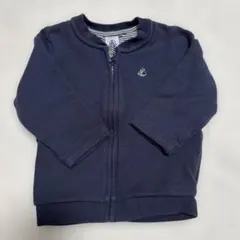 PETIT BATEAU 12m ネイビージャケット