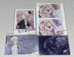 プロセカ 暁山瑞希 ぱしゃこれ ウエハース 特典