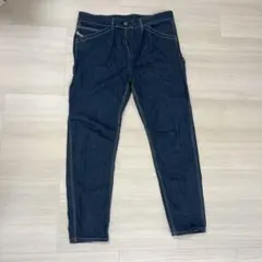 DIESEL メンズ デニムパンツ シンチバックのサムネイル
