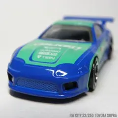 Hot Wheels TOYOTA SUPRA