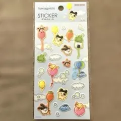 たまごっち　きらふわシール