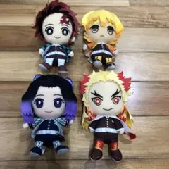 2025年最新】鬼滅の刃ぬいぐるみセットの人気アイテム - メルカリ