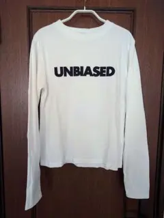JOURNAL STANDARD UNBIASEDロングスリーブ Tシャツ