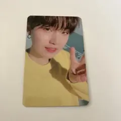 BTS SPEAK YOURSELF トレカ ユンギ