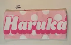 CUTIE STREET 桜庭遥花 OSHI API TOWEL ver.1 - メルカリ