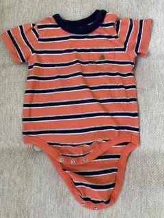 baby GAP オーガニックコットンロンパース 12-18ヶ月