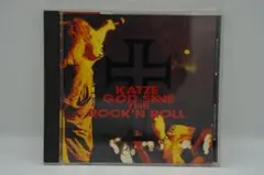 【レア】KATZE GOD SAVE THE ROCK'N ROLL DVD 2025年最新】katze godの人気アイテム - メルカリ