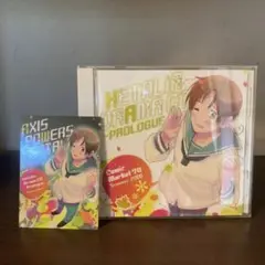 Axis Powersヘタリア ドラマCD 〜プロローグ〜　特典カード付き