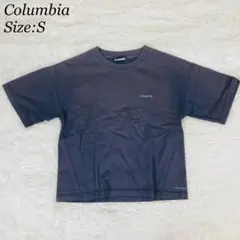 【Columbia】オムニシールド ロゴTシャツ グレー S 半袖【091】のサムネイル
