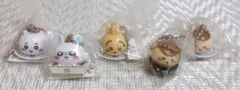 ちいかわ くら寿司コラボ フィギュア 5体セット