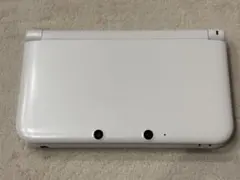 【訳あり】3DS LL ホワイト