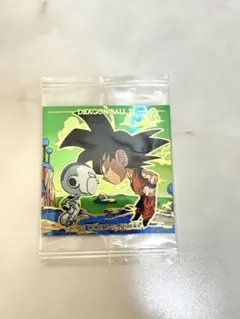 値下げ中！ドラゴンボール超戦士シールウエハース　孫悟飯vsフリーザ　13-32