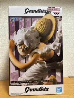 【新品未使用】ワンピース ルフィ ギア5 ニカ 特別カラー エフェクト付 新品未使用】ワンピース ルフィ ギア5 ニカ 特別カラー