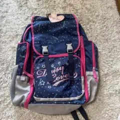 新品、タグ付きDaisy Lovers リュック ネイビーのサムネイル