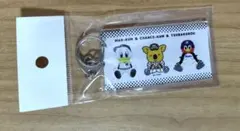 ☆新品　マーくん、チャンスくん　つば九郎　交流戦限定キーホルダー　千葉ロッテ