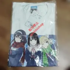 冴えない彼女の育てかた Tシャツ