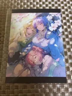 ado 5th Anniversary ランダムトレカ わたしに花束 - メルカリ