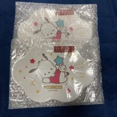 ポチャッコ 雲形トレイ 2枚セット　サンリオキャラクター大賞　当りくじ