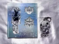 Meteorites めておら メルトくん winter アクスタ アクキー