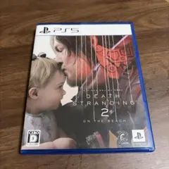 DEATH STRANDING 2 ON THE BEACH PS5