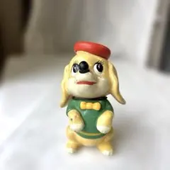 昭和レトロ 当時モノ 手塚治虫 ワンサ君 三和銀行 ソフビ 貯金箱