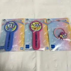 ナルミヤ 一番くじ エンジェルブルー E賞チャーム F賞缶ケース G賞ラバー