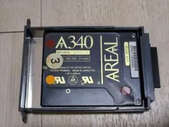 ジャンク PC98ノート用 HDDパック AREAL A340