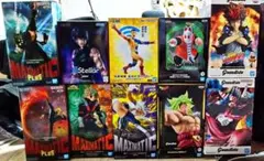 最新プライズ含む ジャンプ系 フィギュア 12点セット まとめ売り