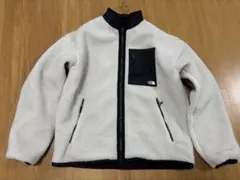 THE NORTH FACE リバーシブルエクストリームパイルフリースジャケット