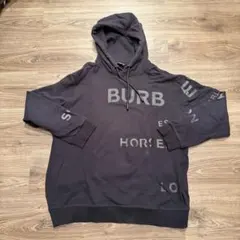 バーバリー　フォースフェリー　パーカー Burberry XL