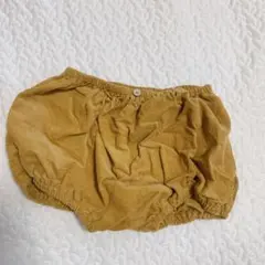 teteatete かぼちゃパンツ