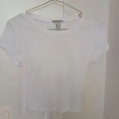 FOREVER 21 バッククロス 半袖Tシャツ M