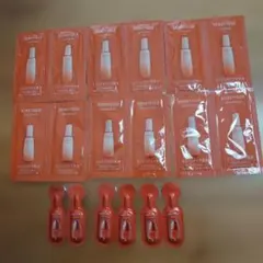 ベネフィーク ローションEX III エマルジョンEX Ⅰ セラム 試供品