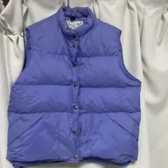 llbean ダウンベスト　made in USA