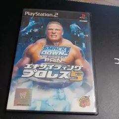 エキサイティングプロレス5