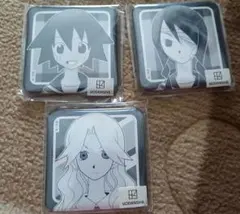 ✨ さよなら絶望先生 ✨くじメイト アクリルキーホルダー 4点 未開封