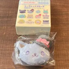 JOCHUM ジェオチャム シークレットブローチ レイン