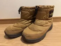 THE NORTH FACE ヌプシブーティ WP 28cm 着用数回　ブラウン