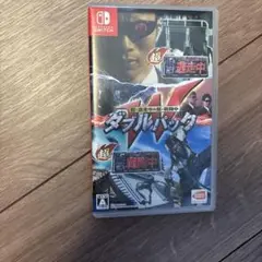 逃走中　戦闘中　ダブルパック　Nintendo Switch