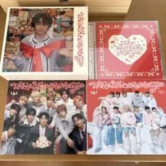 INI THE WINTER MAGIC 西洸人 ユニバBOX