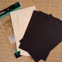 カセット インデックス 6枚