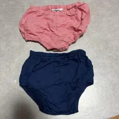 オーバーパンツ